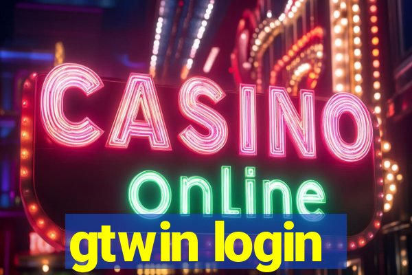 gtwin login